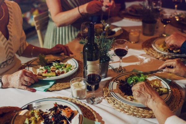 Thanksgiving dinner Ideas for healthy Thanksgiving leftovers