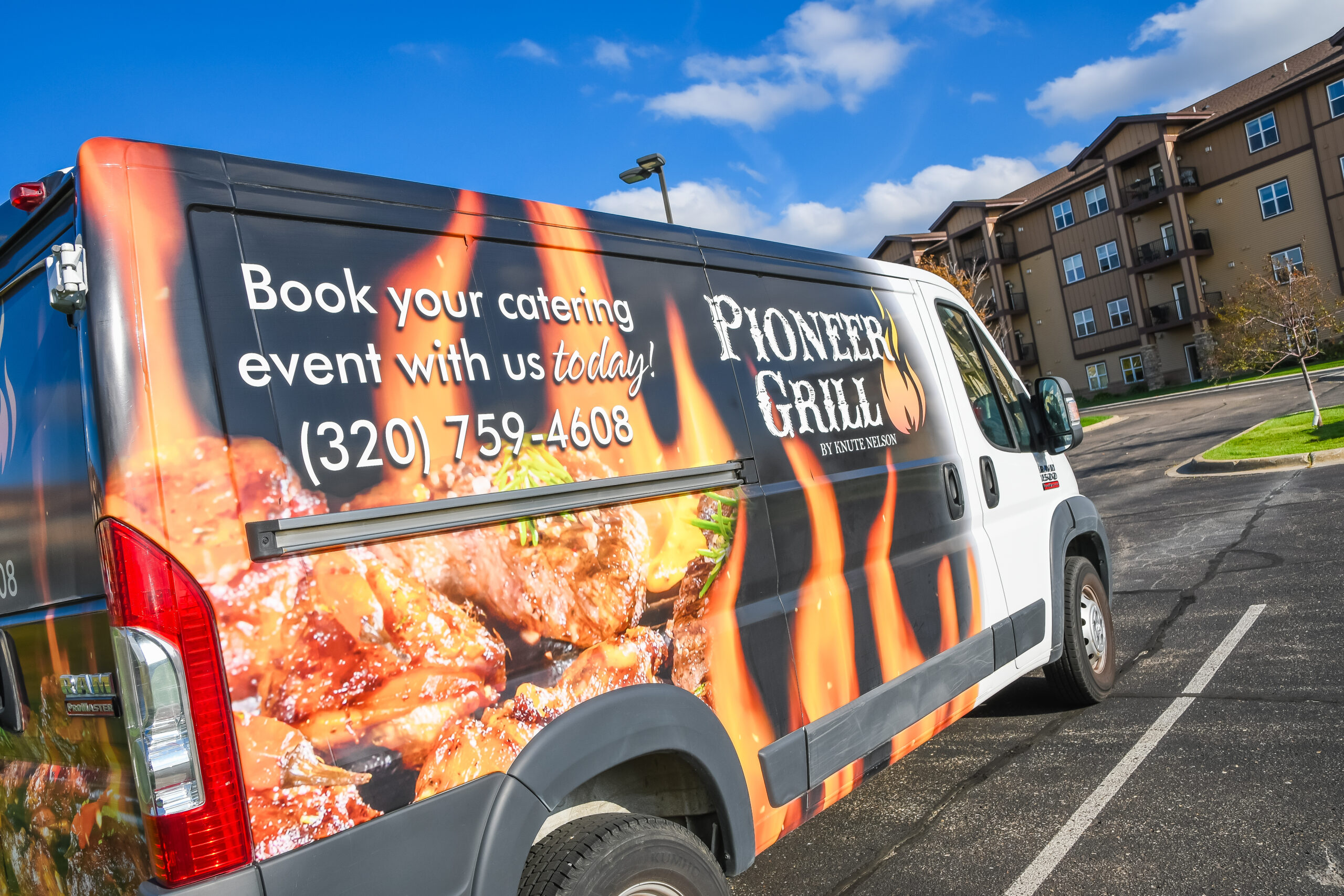 Catering in Alexandria MN