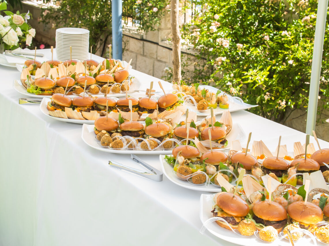 Corporate Event Catering